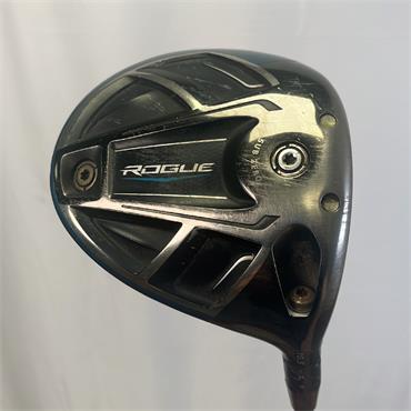 Callaway Rogue Sub Zero 10.5 Evenflow Reg Driver Gents RH