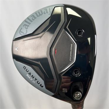 Callaway Quantum Max D #5 Denali Regular Fairway Gents RH