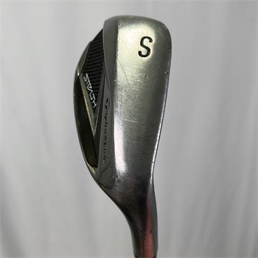 TaylorMade Stealth SW KBS Steel Wedge Gents RH
