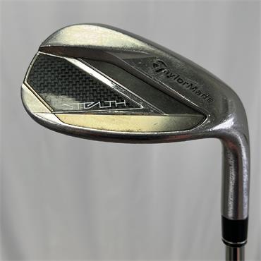 TaylorMade Stealth SW KBS Steel Wedge Gents RH