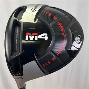 TaylorMade M4 9.5 Atmos Stiff Driver Gents LH
