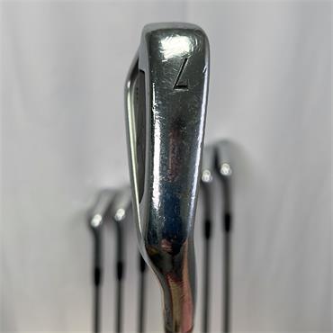 Mizuno MP15 4-PW -0.5" XP115 Stiff Steel Irons Gets RH
