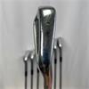 Mizuno MP15 4-PW -0.5" XP115 Stiff Steel Irons Gets RH