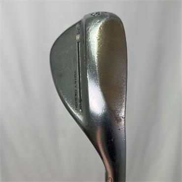 Titleist SM9 Chrome 58.12D Steel Wedge Gents RH