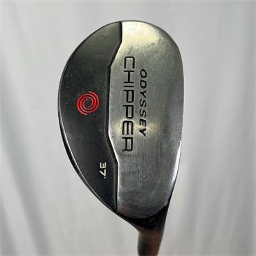 Odyssey Chipper 37 Steel Wedge Gents RH