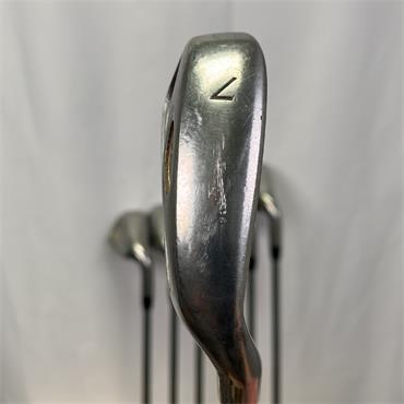 TaylorMade Rac OS 5-PW Regular Steel Irons Gents RH
