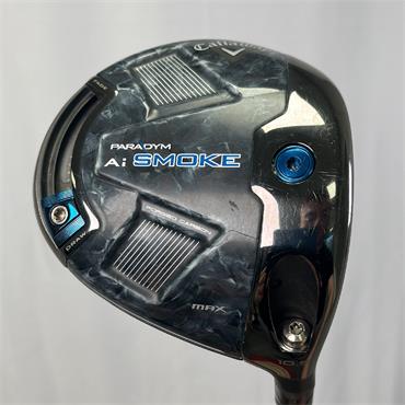 Callaway Ai Smoke Max 10.5 Tensei Stiff Sriver Gents RH