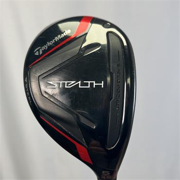 TaylorMade Stealth #5 Ventus Stiff Hybrid Gents RH