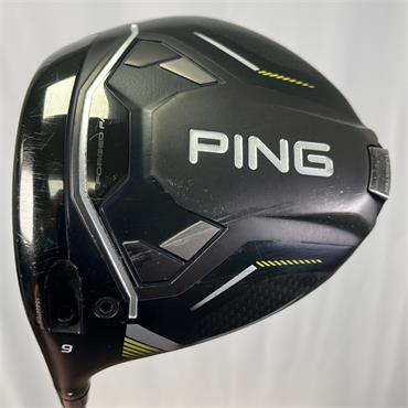 Ping G430 Max 10K 9.0 Tensei Blue XStiff Driver Gent LH