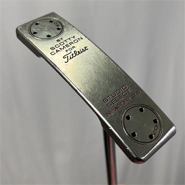 Scotty Cameron Studio Select Newport 2.6 32.5" Putter Gents RH