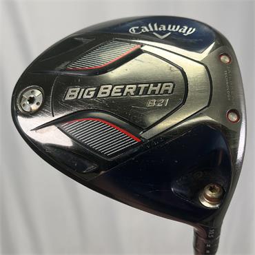 Callaway Big Bertha B21 10.5 RCH Ladies Driver RH