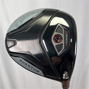 Callaway Quantum Max D 9.0 Vanquish Regular Driver Gents RH