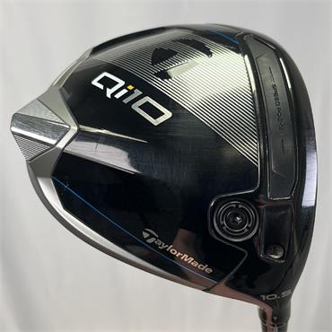 TaylorMade Qi10 10.5 Ventus TR Regular Driver Gents RH