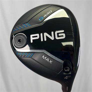 Ping G440 Max #4 Alta CB Regular Fairway Gents RH