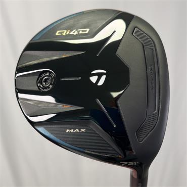 TaylorMade Qi4D Max #7 Reax Regular Fairway Gents RH