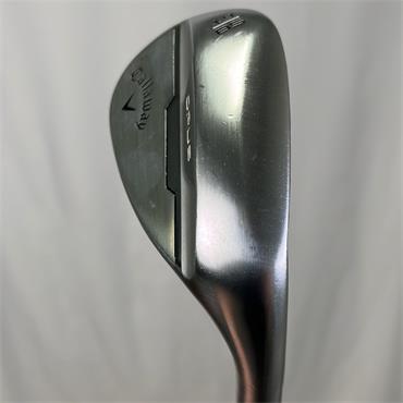 Callaway Opus Chrome 58.6T D.G Steel Wedge Gents RH
