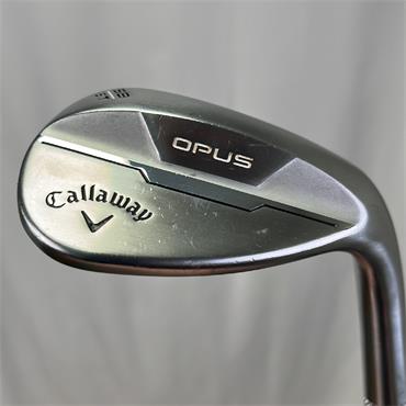 Callaway Opus Chrome 58.6T D.G Steel Wedge Gents RH