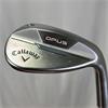 Callaway Opus Chrome 58.6T D.G Steel Wedge Gents RH