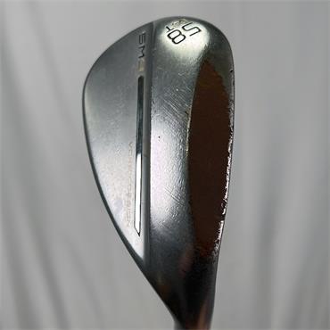 Titleist SM9 Chrome 58.04T Steel Wedge Gents RH