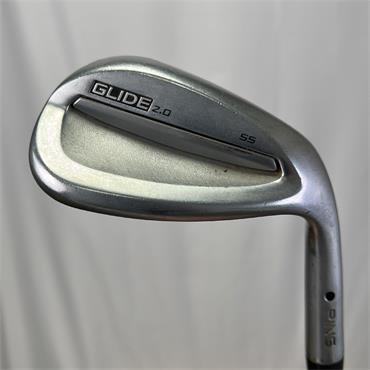 Ping Glide 2.0 Chrome AWT Steel Wedge Gents RH