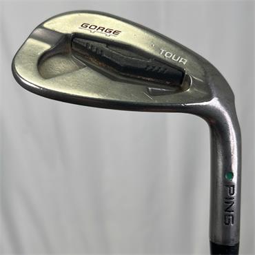 Ping Tour Gorge 52SS +0.5" XStiff Wedge Gents RH