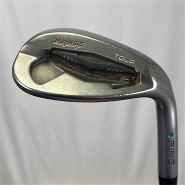 Ping Tour Gorge 58 TS PX XStiff Steel Wedge Gents RH