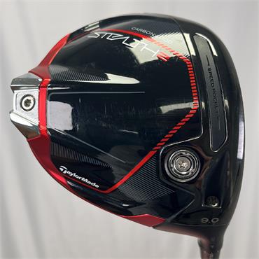 TaylorMade Stealth 2 9.0 Airspeeder Regular Driver Gents RH
