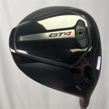 Titleist GT4 8.0 Tour AD XStiff Driver Gents RH