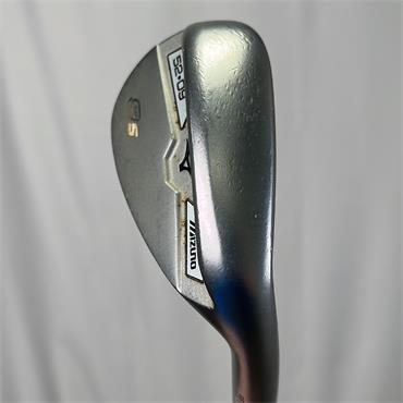 Mizuno S5 Chrome 52.09 Steel Wedge Gents RH