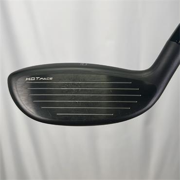 Cobra Darkspeed #5 KBS Regular Hybrid Gents LH