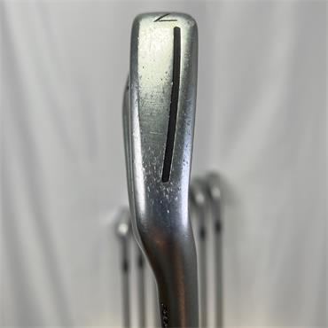 TaylorMade P770 4-PW KBS Stiff Steel Irons Gents RH