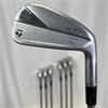 TaylorMade P770 4-PW KBS Stiff Steel Irons Gents RH