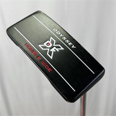 Odyssey DFX Black Double Wide 34" Putter Gents RH