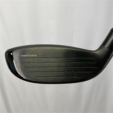TaylorMade Qi35 #4 Ventus 60g Regular Hybrid Gents RH