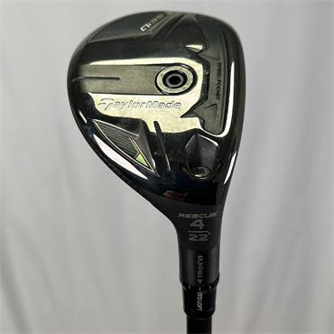 TaylorMade Qi35 #4 Ventus 60g Regular Hybrid Gents RH
