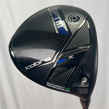 Cobra OPTM X 9.0 Kali White XStiff Driver Gents RH