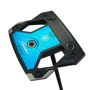TaylorMade Spider ZT Max Black 34" Putter Gents RH