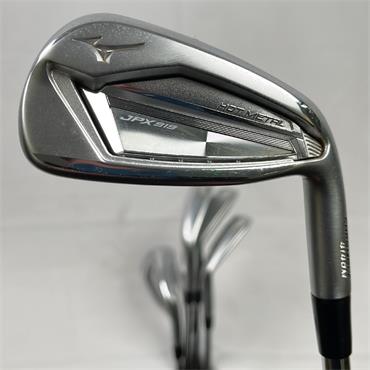 Mizuno JPX 919 HM 5-PW Modus Regular Steel Irons Gents RH