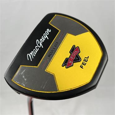 MacGregor Model 003 V-Foil 34" Putter Gents LH