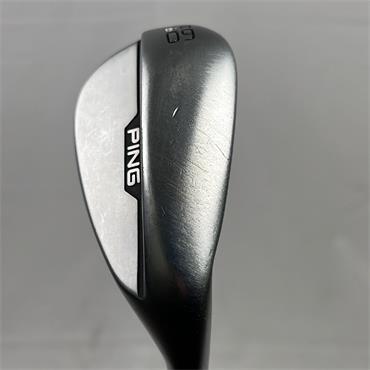 Ping S159 60.08B Chrome Recoil Graph Reg Wedge Gents RH