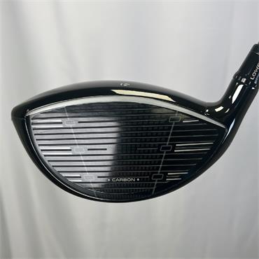 TaylorMade QI35 Max Black 10.5 Speeder Reg Driver Gents RH