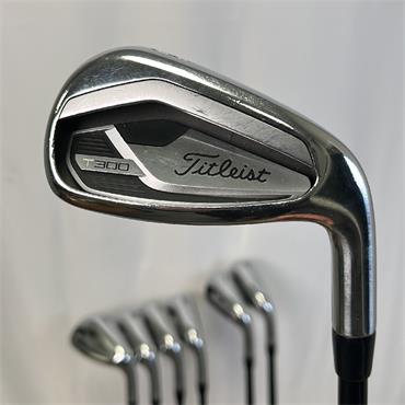 Titleist T300 6-SW Tensei Regular Graphite Irons Gents RH