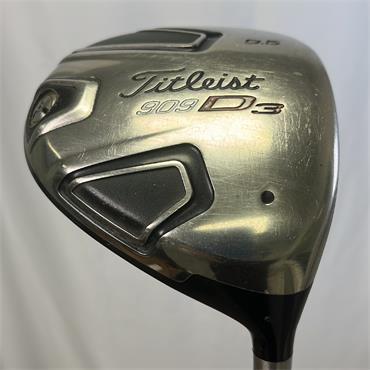 Titleist 909 D3 9.5 Graphite XStiff Driver Gents RH