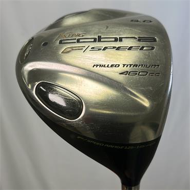 Cobra King F-Speed 9.0 Aldila Regular Driver Gents RH