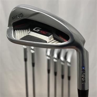 Ping g410 5-SW Regular Steel Gents RH