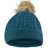 Surprizeshop Waterproof Bobble Hat  Teal