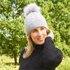Surprizeshop Waterproof Bobble Hat  Grey