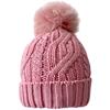 Surprizeshop Waterproof Bobble Hat  Pastel