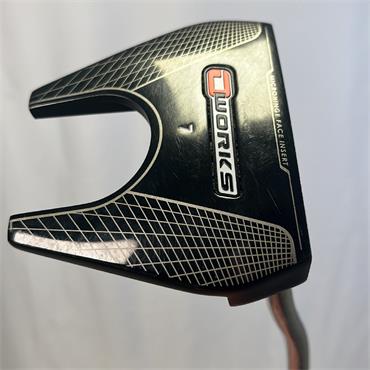 Odyssey O Works #7 33" Putter Gents RH