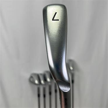 Ping G440 5-UW +0.5" DG Mid Stiff Steel Irons Gents RH